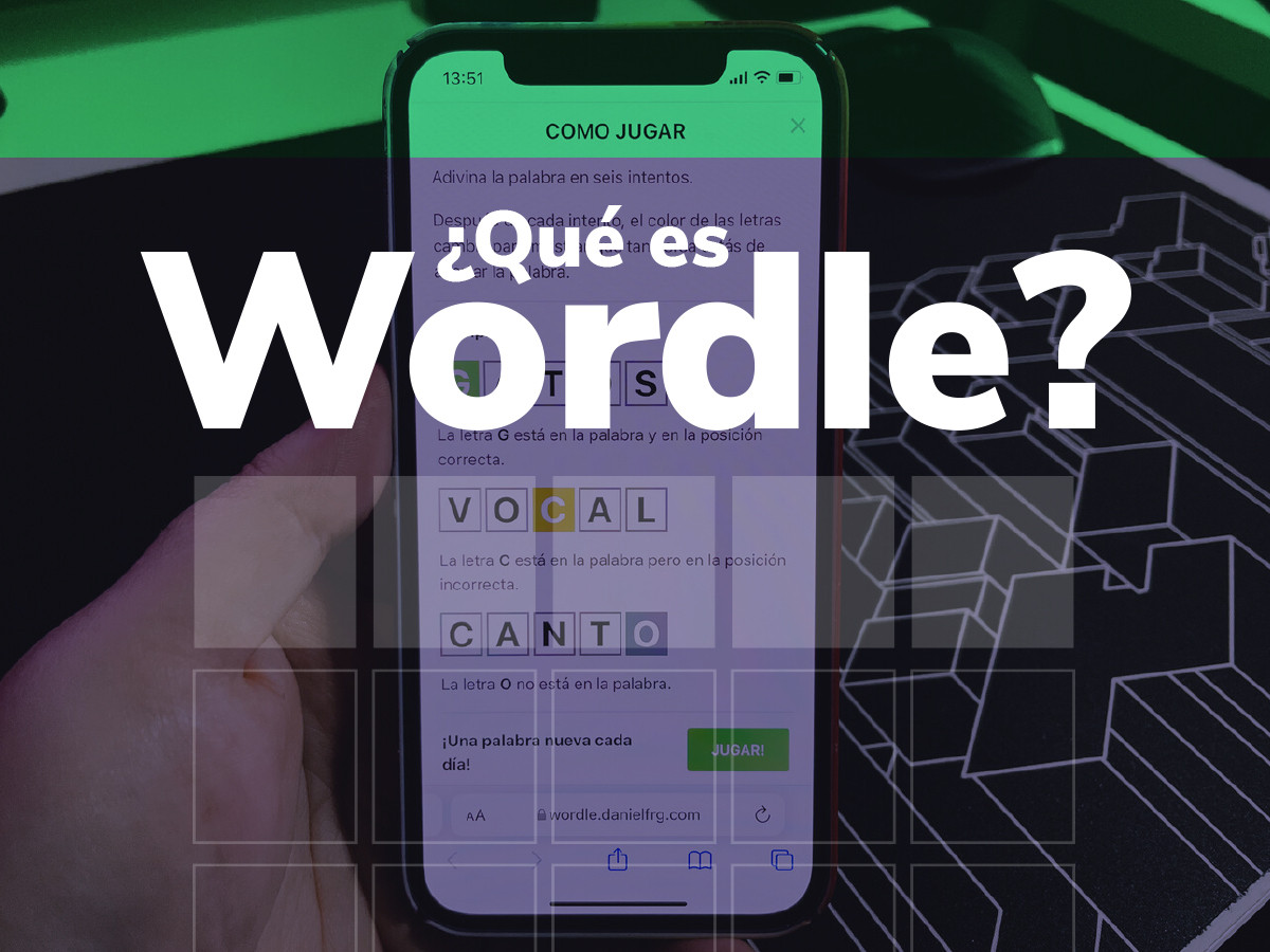 ¿Qué es Wordle?