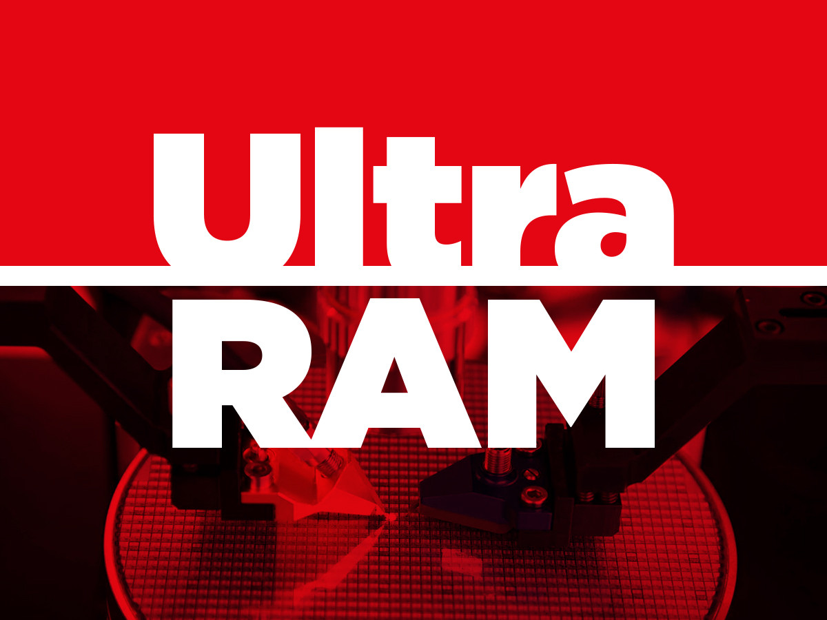 UltraRAM fusionará la RAM y el almacenamiento en un solo componente