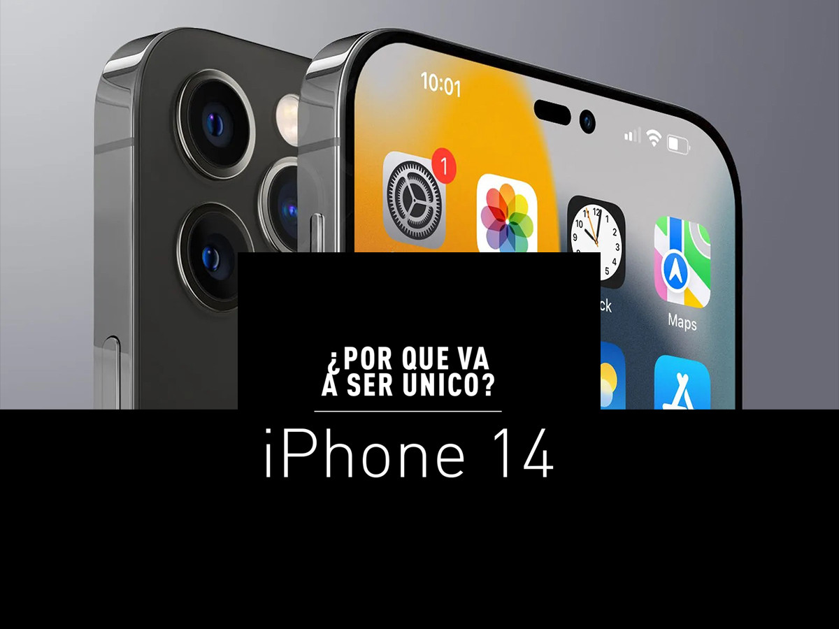 El iPhone 14 Pro podría ser el primer teléfono de Apple en contar con esta revolucionaria pieza