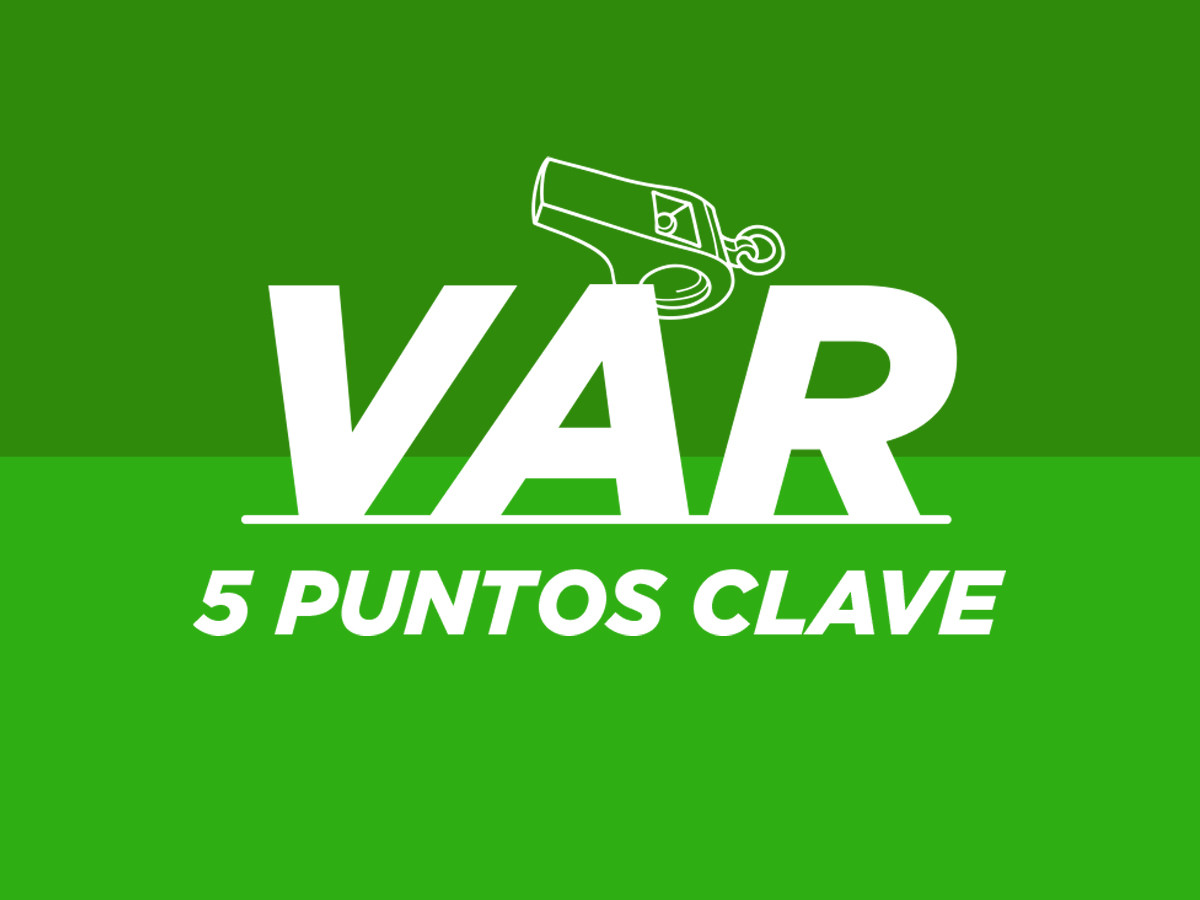 El VAR en el fútbol argentino: cuándo empieza y cinco puntos clave