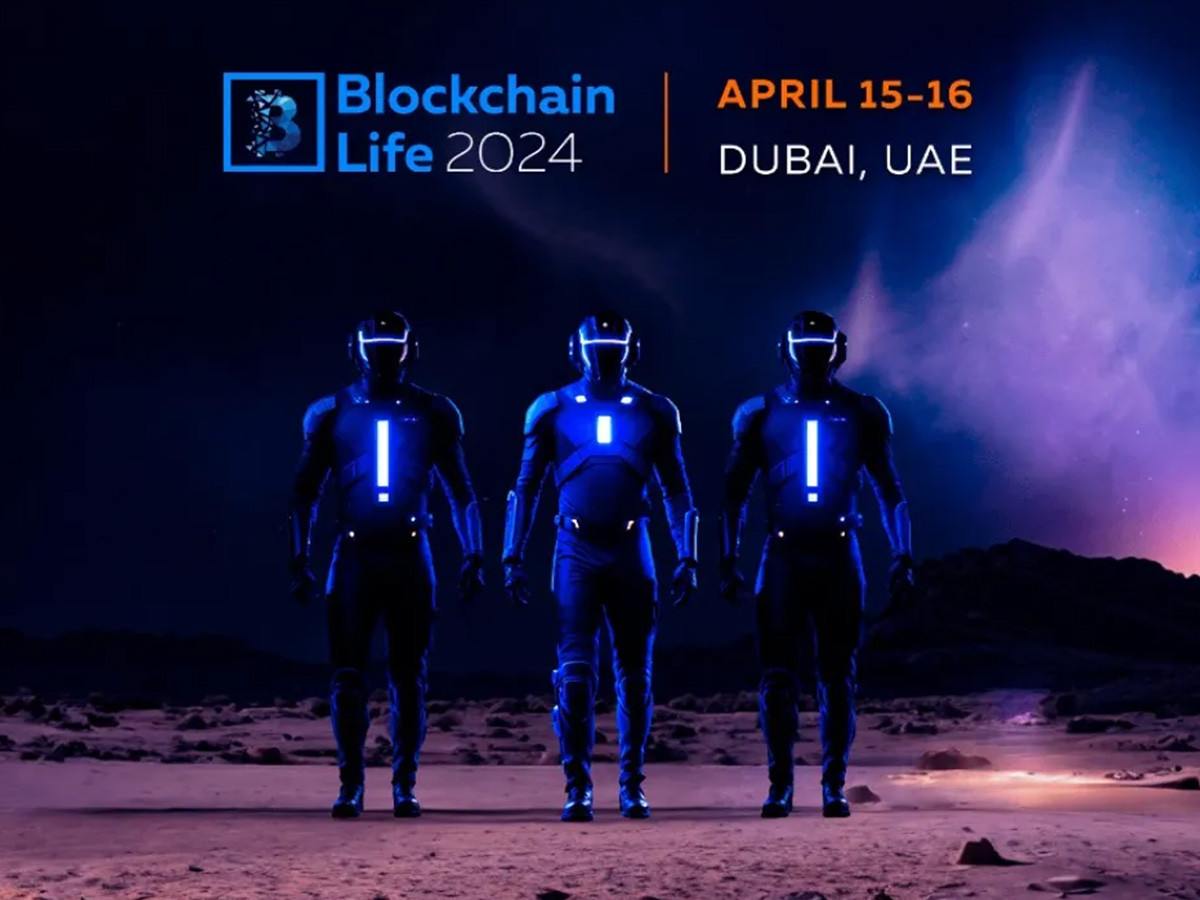 ¡Blockchain Life 2024 en Dubai: esperando a ToTheMoon!