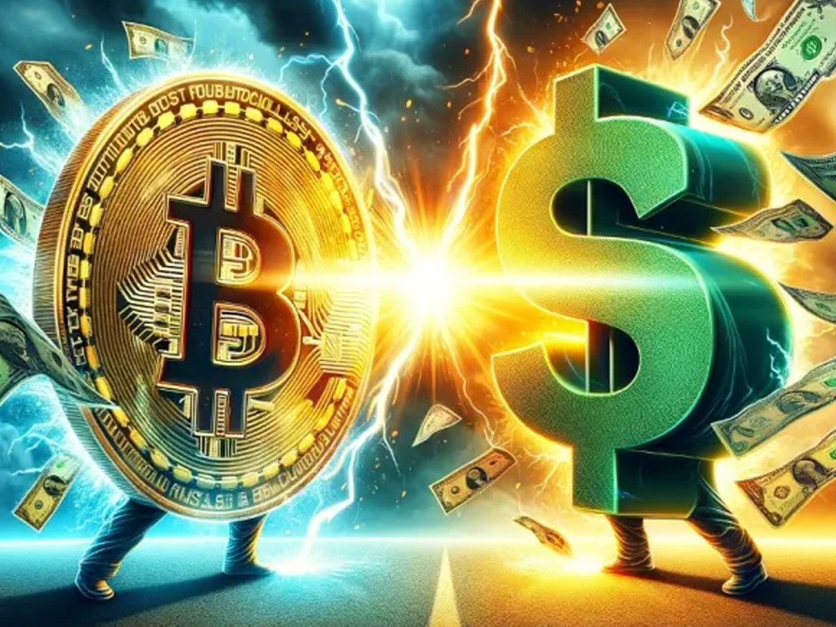 Bitcoin y las CBDC desplazarán al dólar según Morgan Stanley