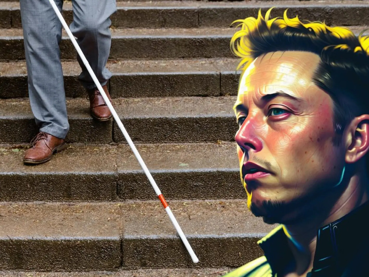Elon Musk prometió restaurar la visión de gente ciega con Blindsight, la nueva tecnología de Neuralink