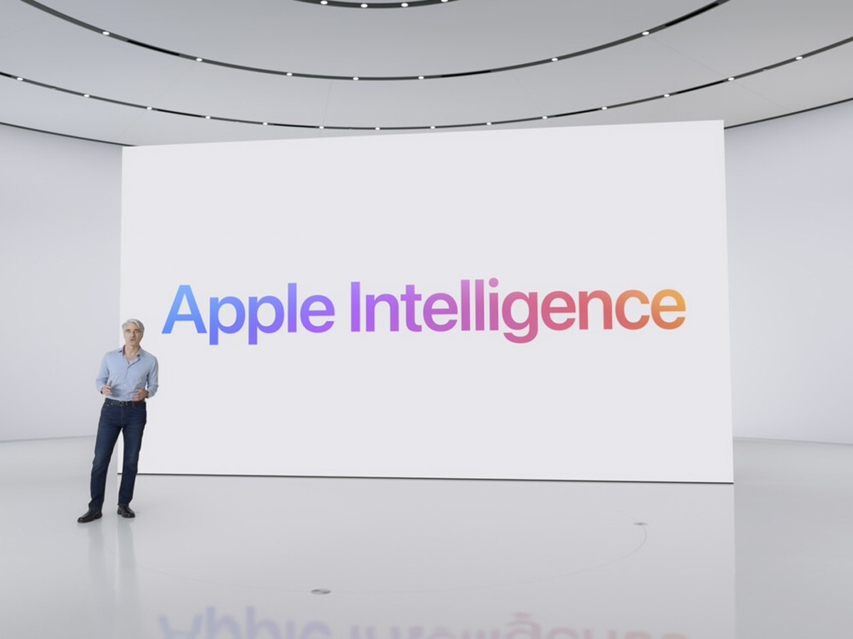 WWDC 2024: Apple anuncia su propia inteligencia artificial para sus productos: 'Apple Intelligence'