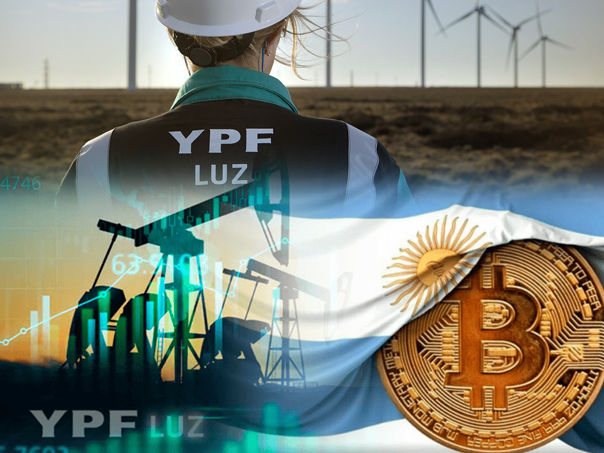 Una central térmica argentina abastecerá 1200 equipos de minería cripto