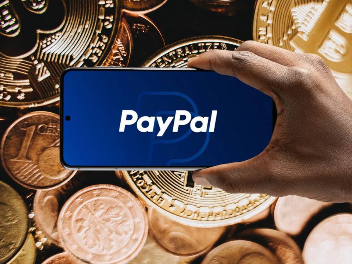 ¿PayPal se está convirtiendo en una cripto empresa?