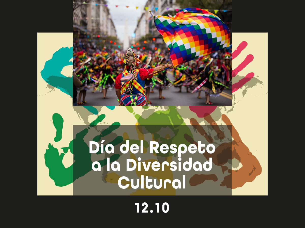 Día del Respeto a la Diversidad Cultural